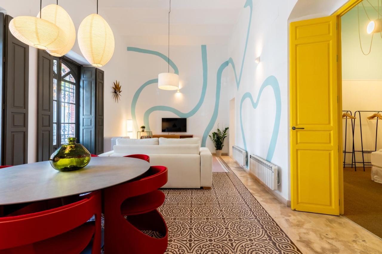 Apartamento Trahzo セビリア エクステリア 写真