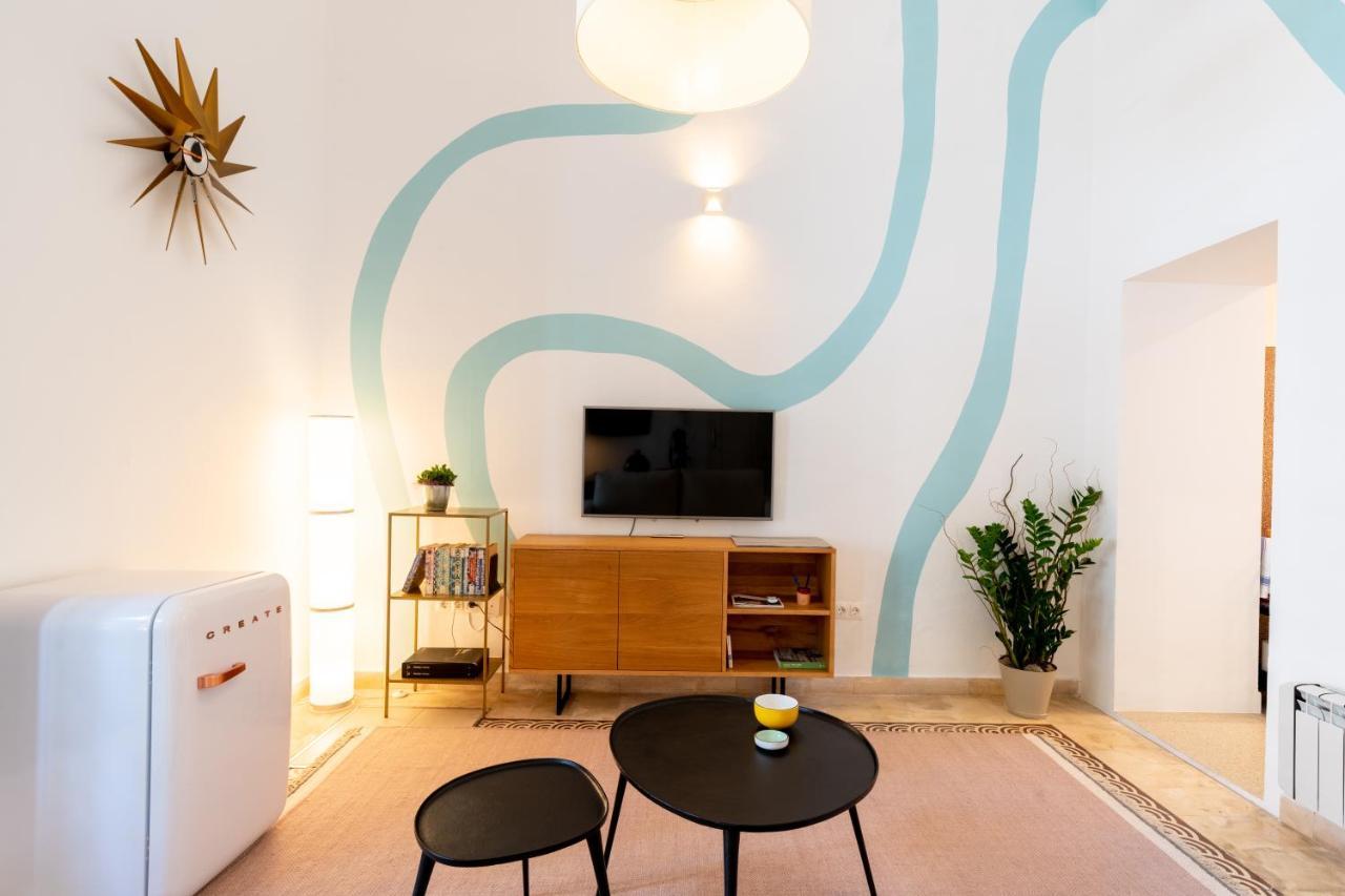 Apartamento Trahzo セビリア エクステリア 写真