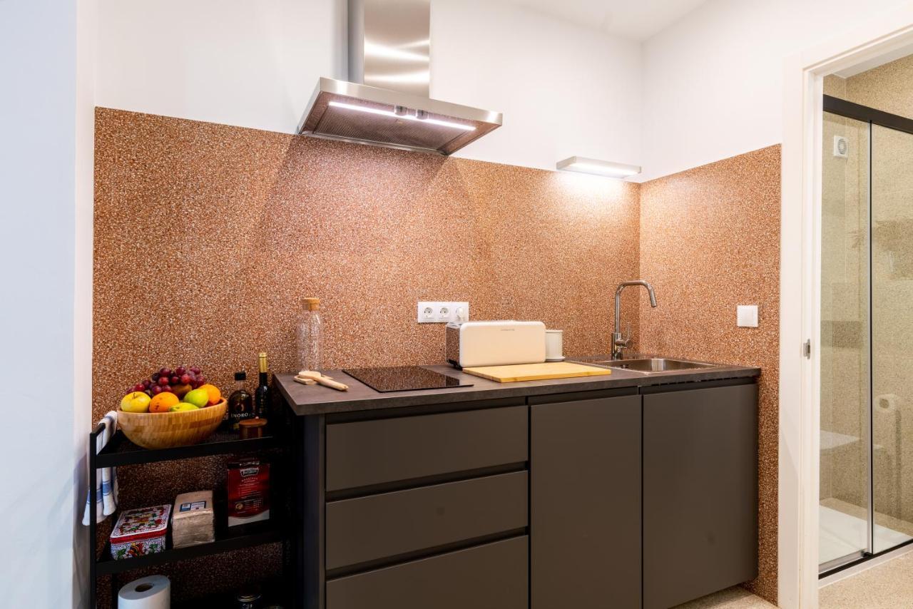 Apartamento Trahzo セビリア エクステリア 写真