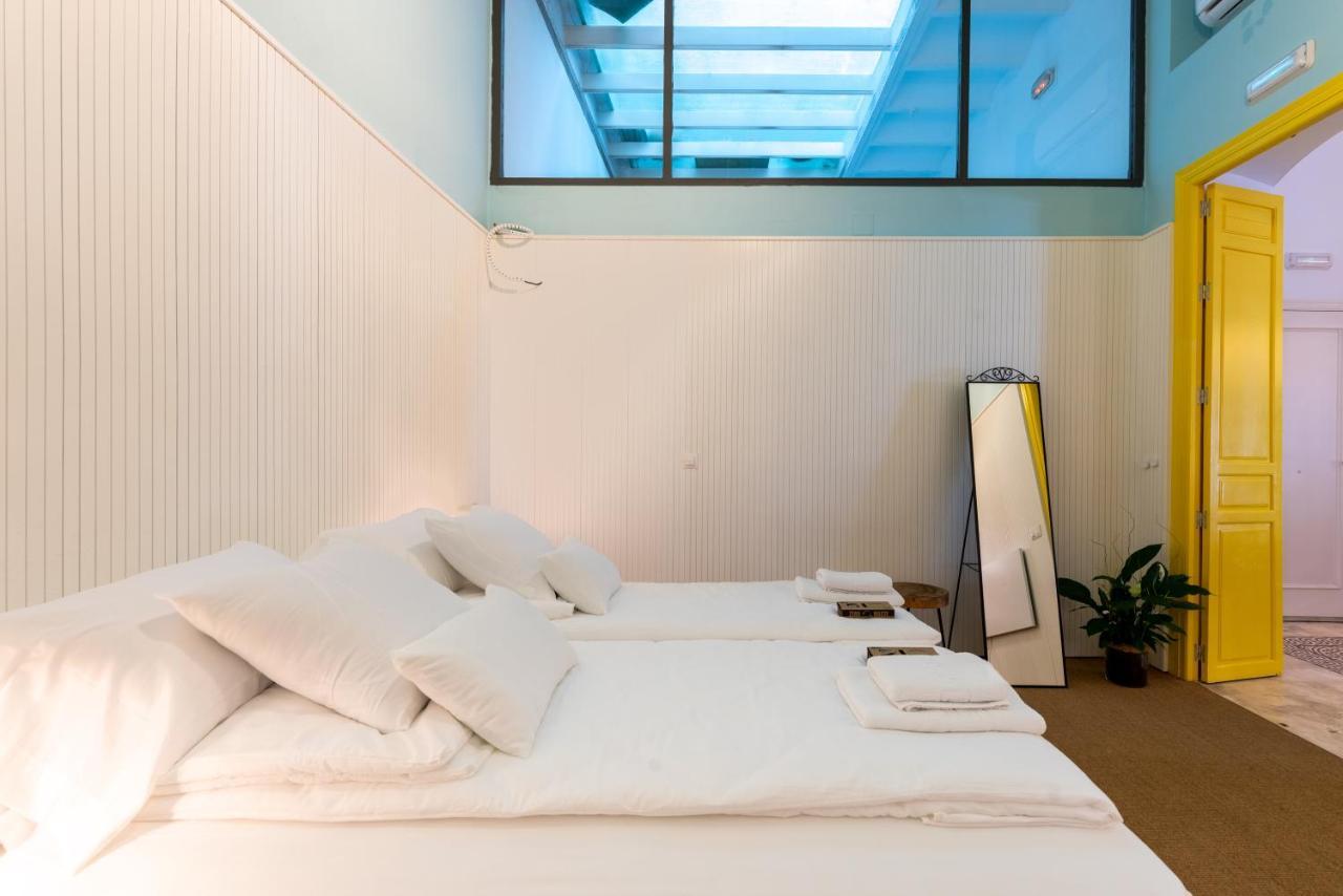 Apartamento Trahzo セビリア エクステリア 写真