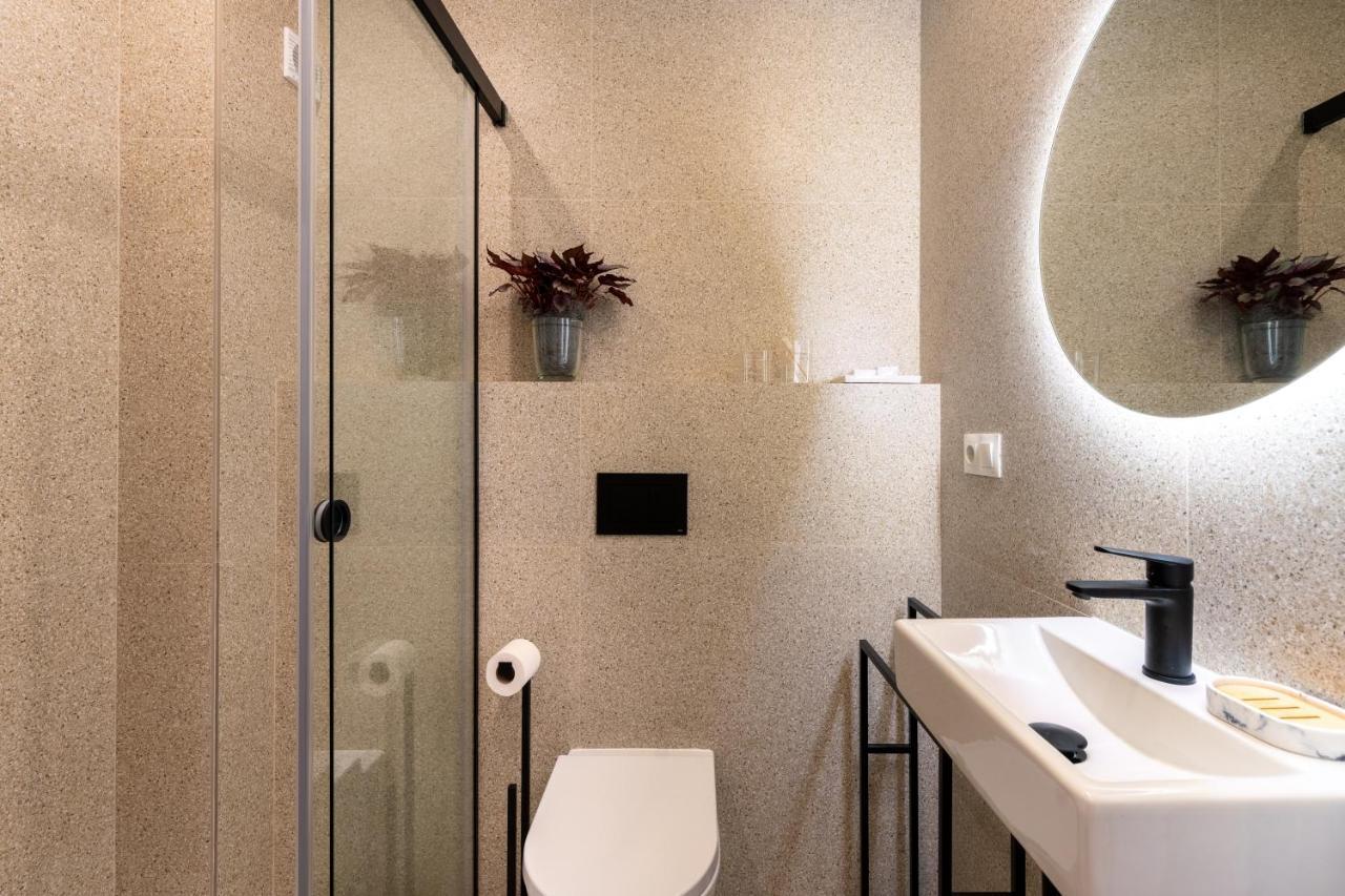 Apartamento Trahzo セビリア エクステリア 写真